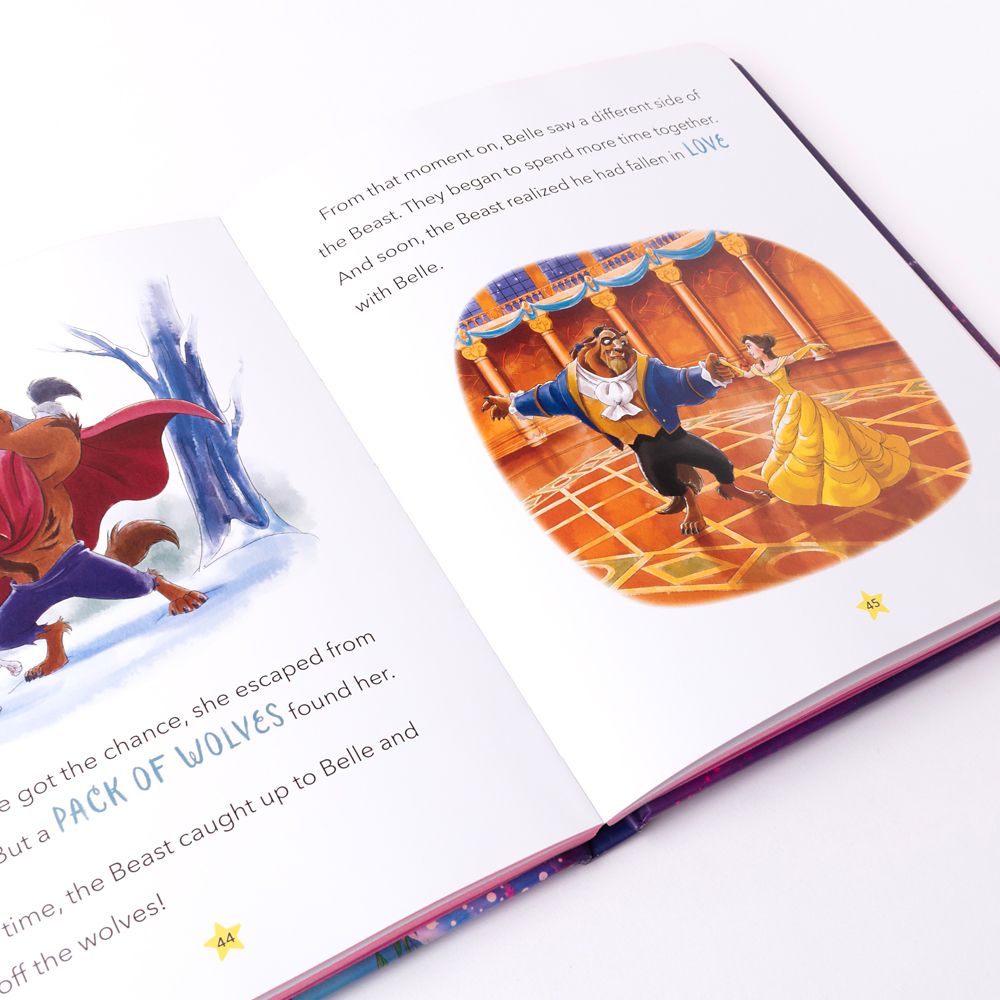 Disney Princess My First Bedtime Storybook