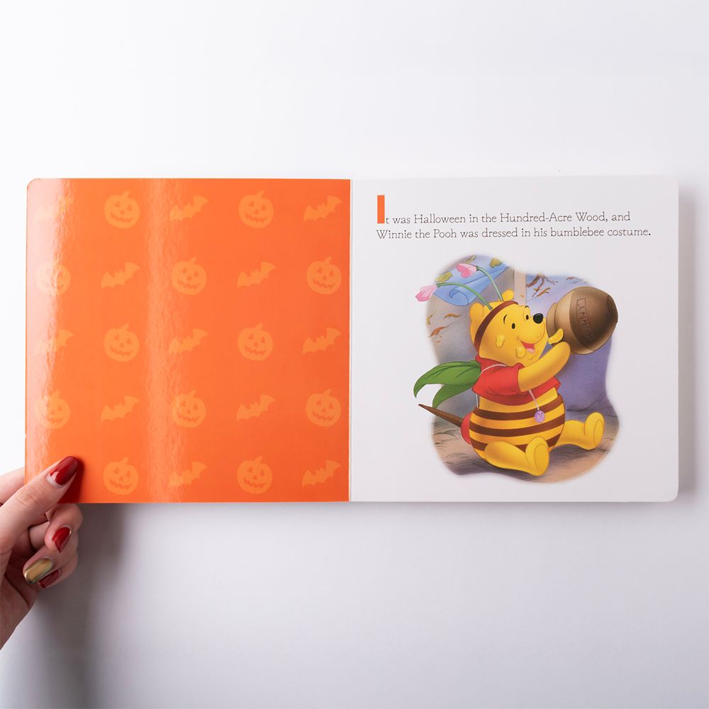 Boo to You Winnie the Pooh?