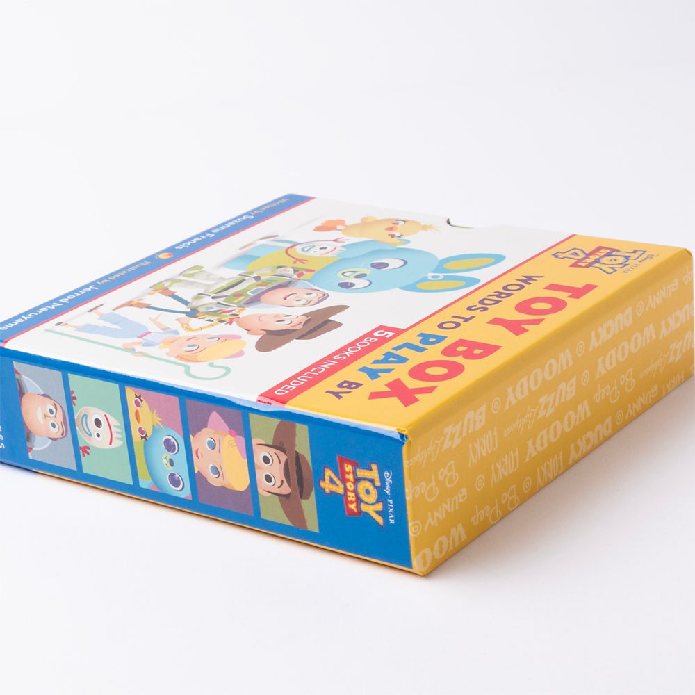 Toy Story 4:Inspirational Toy Box