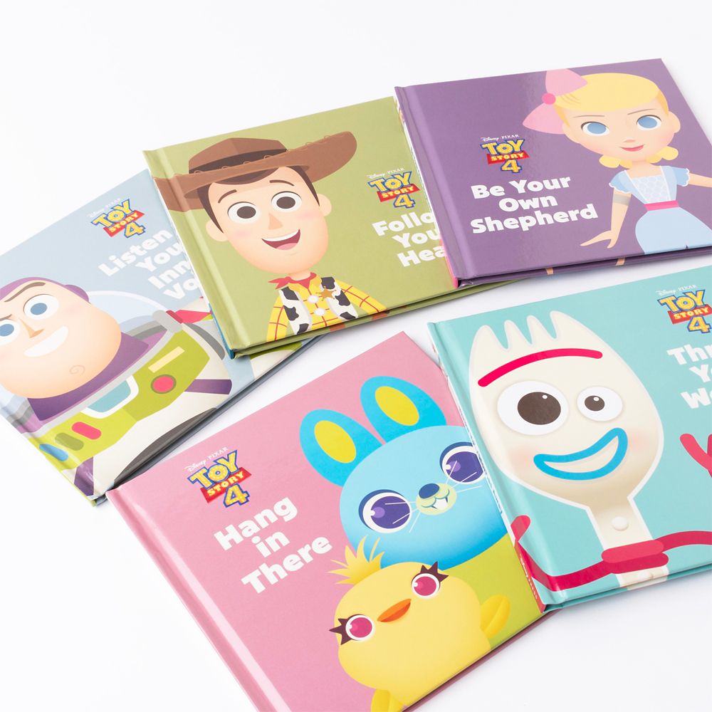 Toy Story 4:Inspirational Toy Box