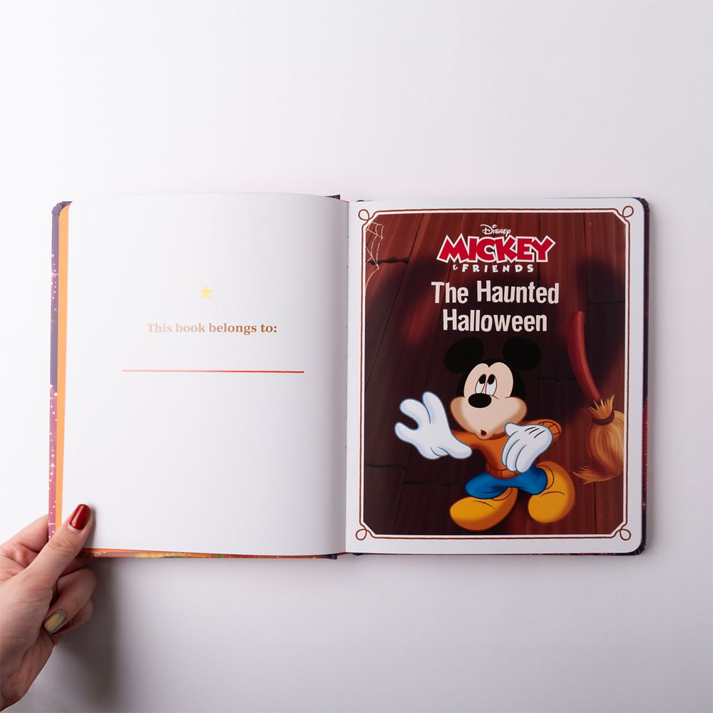 My First Halloween Bedtime Storybook