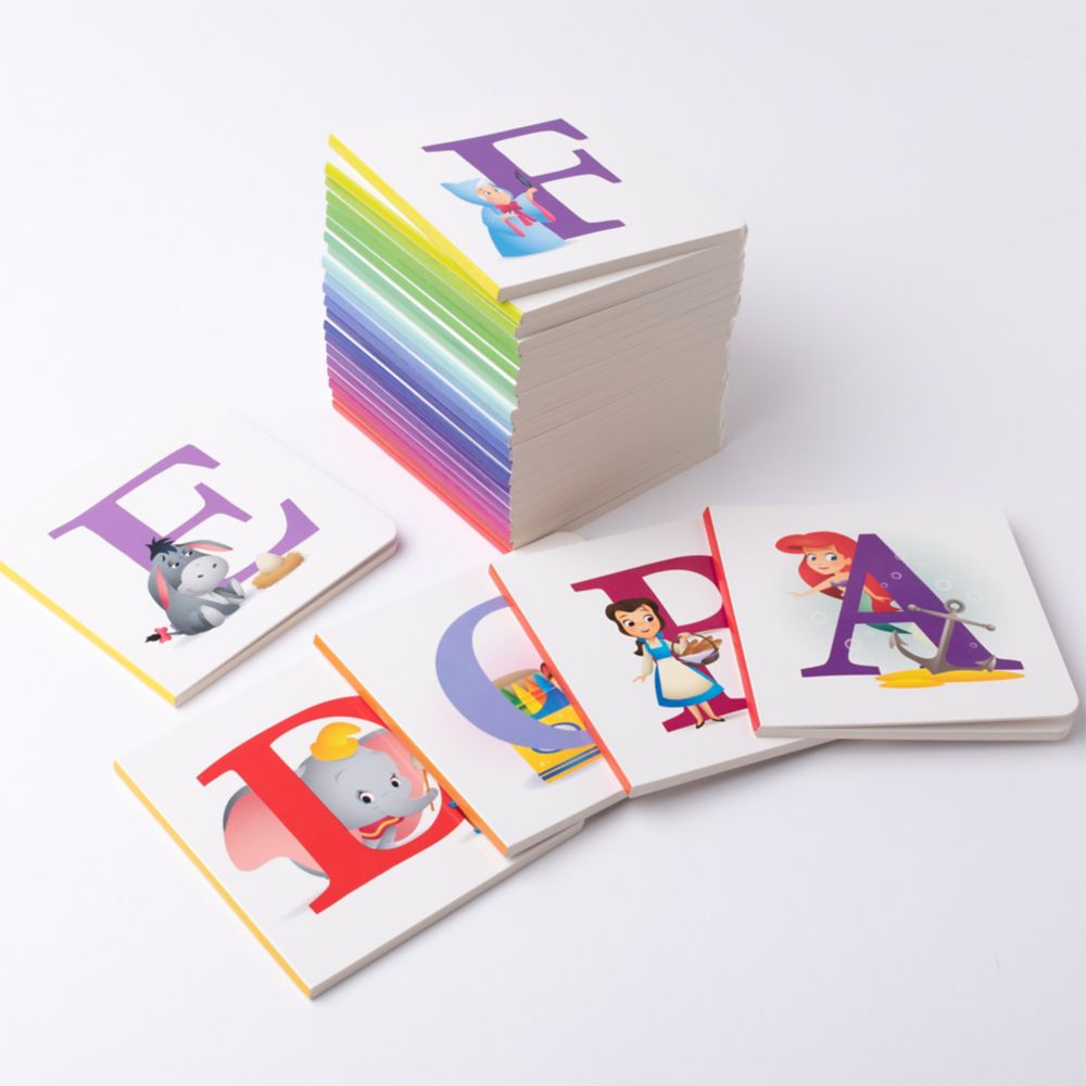 Disney Baby: Alphabooks