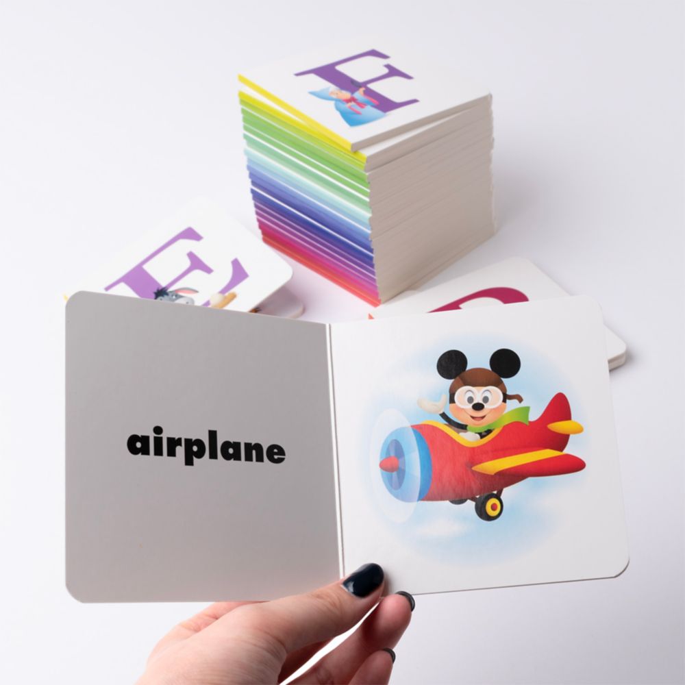 Disney Baby: Alphabooks