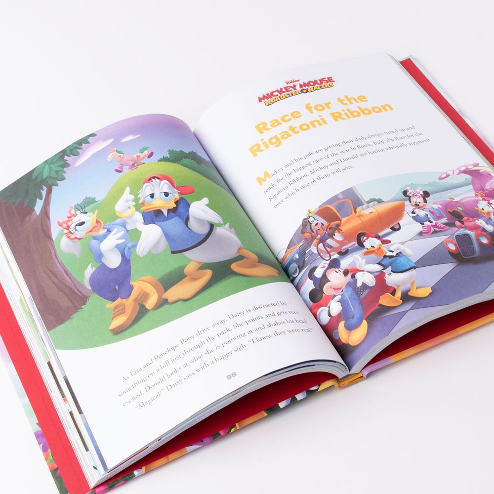 5-Minute Disney Junior Mickey Stories