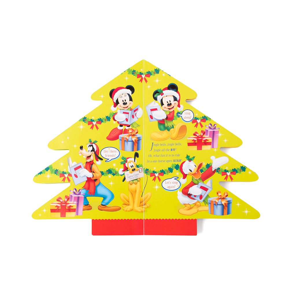 Mickey and Friends: Mickey's Book of Christmas?