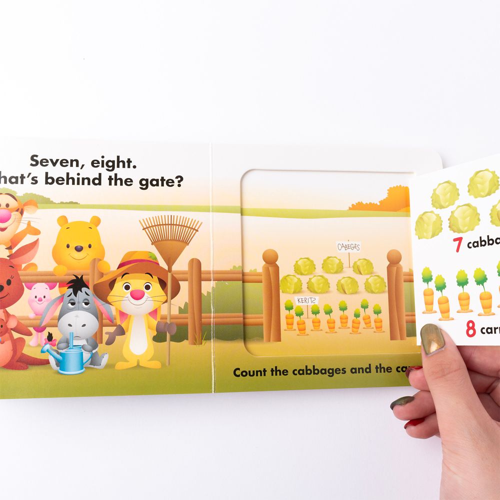 Disney Baby:Hello  Winnie the Pooh!