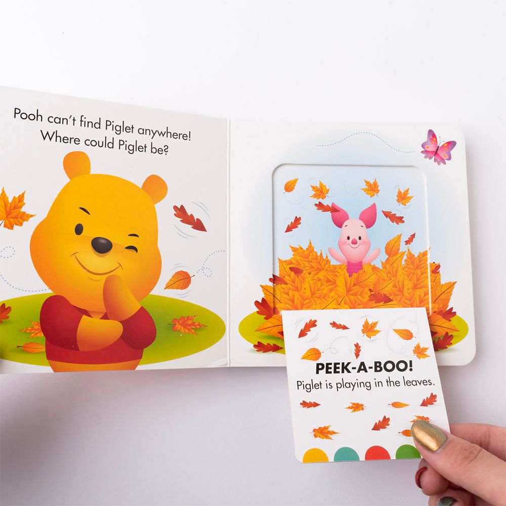 Disney Baby:Hello  Winnie the Pooh!