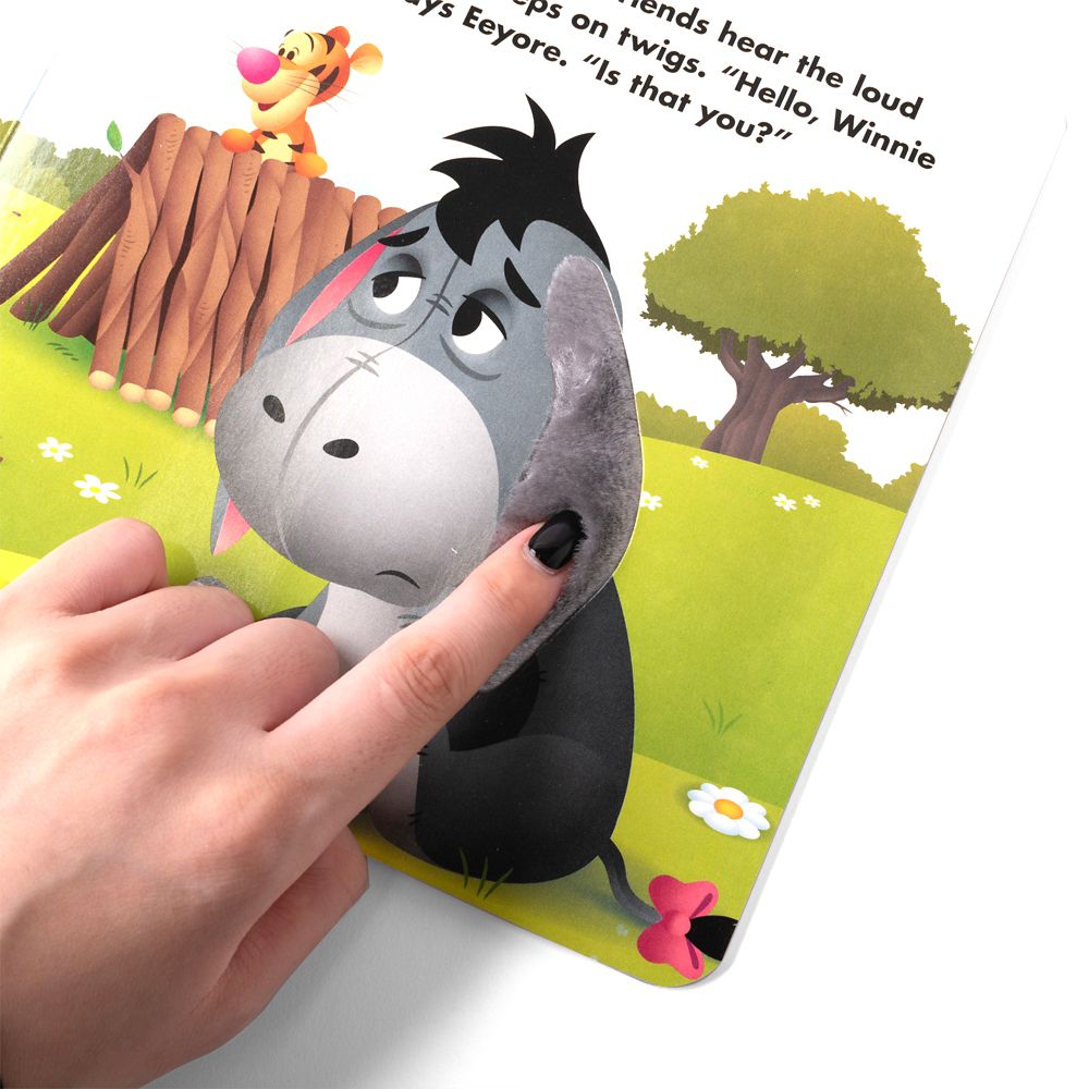 Disney Baby:Hello  Winnie the Pooh!