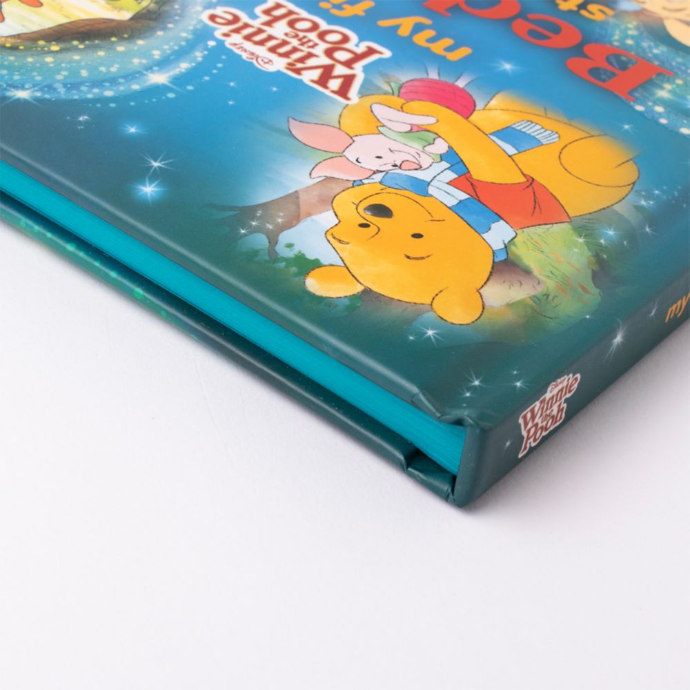 Winnie the Pooh My First Bedtime Storybook