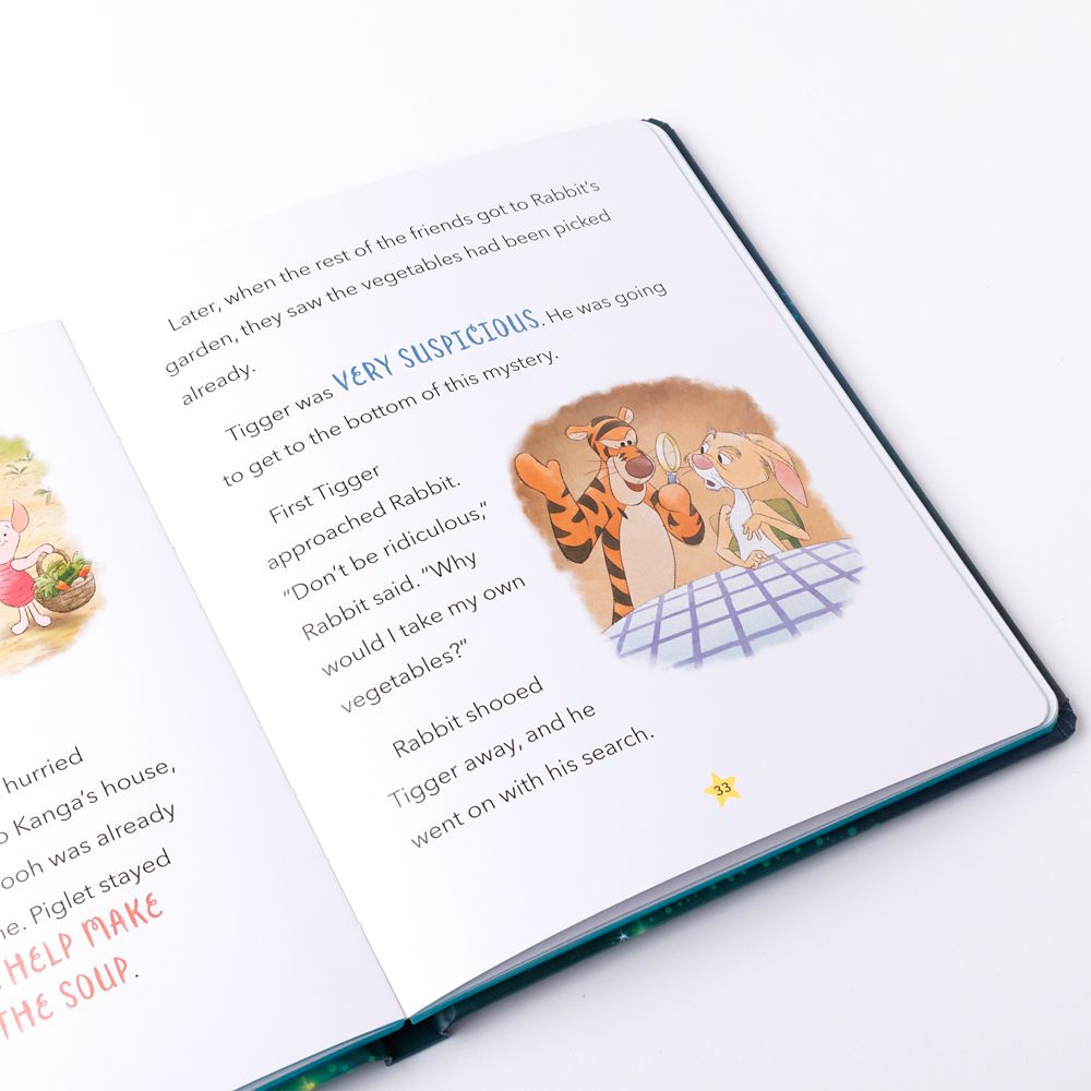 Winnie the Pooh My First Bedtime Storybook