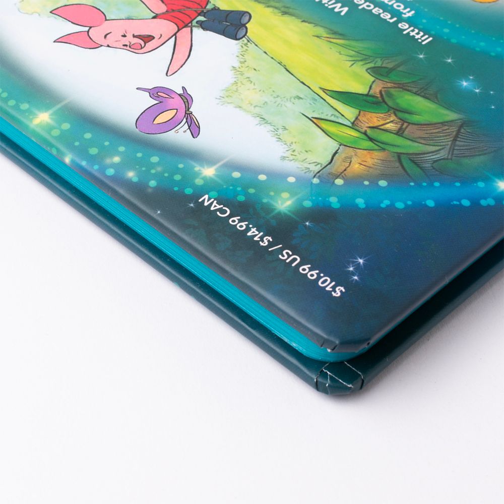 Winnie the Pooh My First Bedtime Storybook