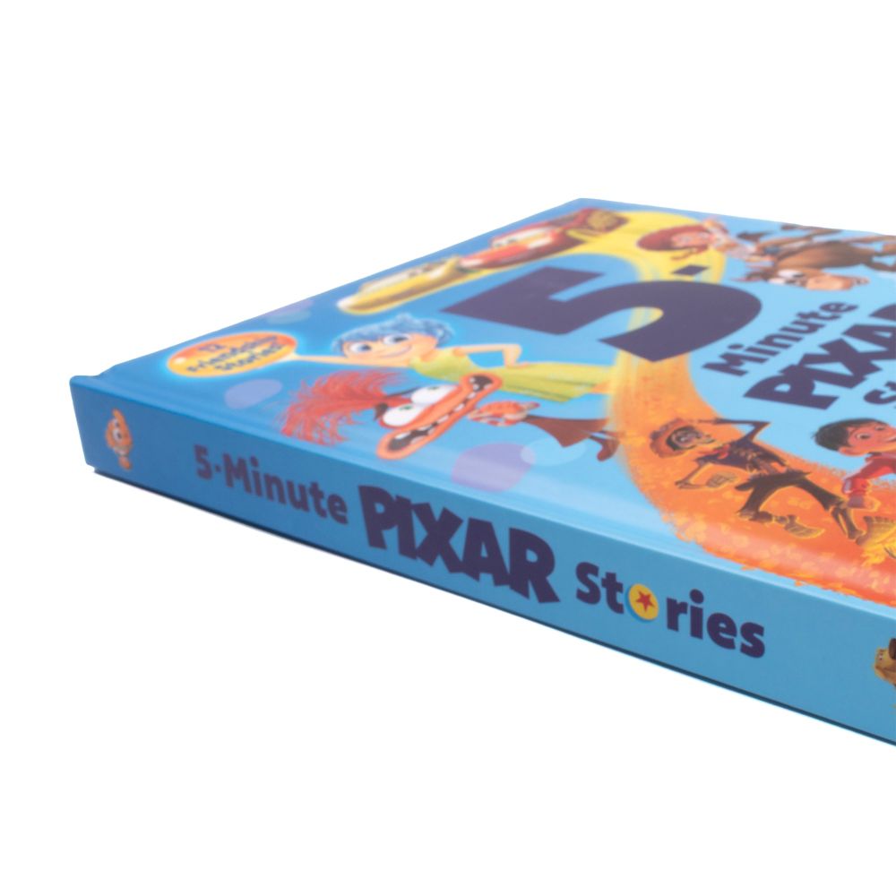 5-Minute Pixar Stories: 12 Friendship Stories!