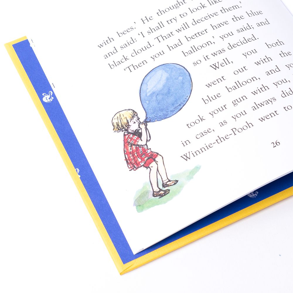 Winnie-the-Pooh And the Wrong Bees