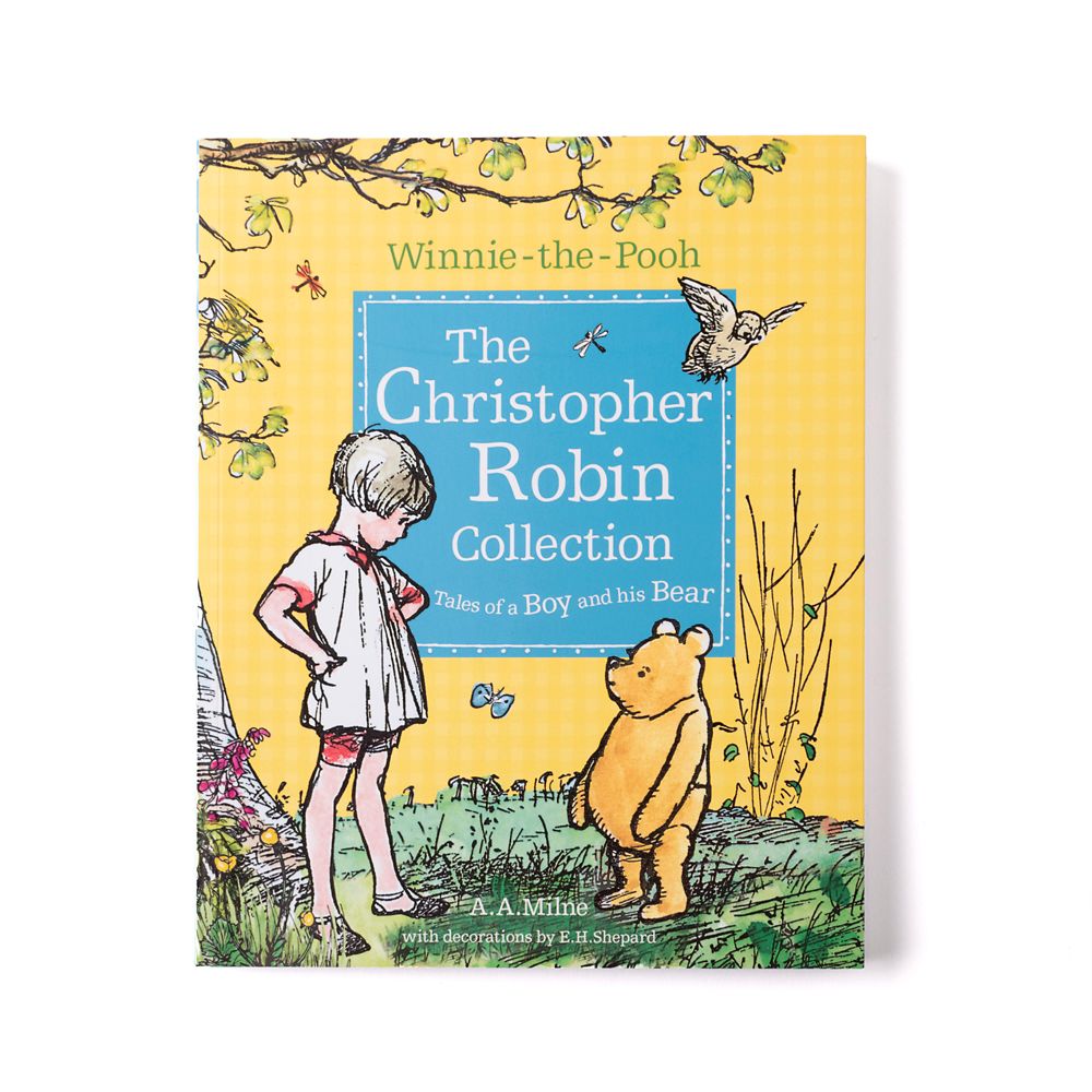 【公式】ディズニーストア.jp | Winnie-the-Pooh: The Christopher Robin Collection