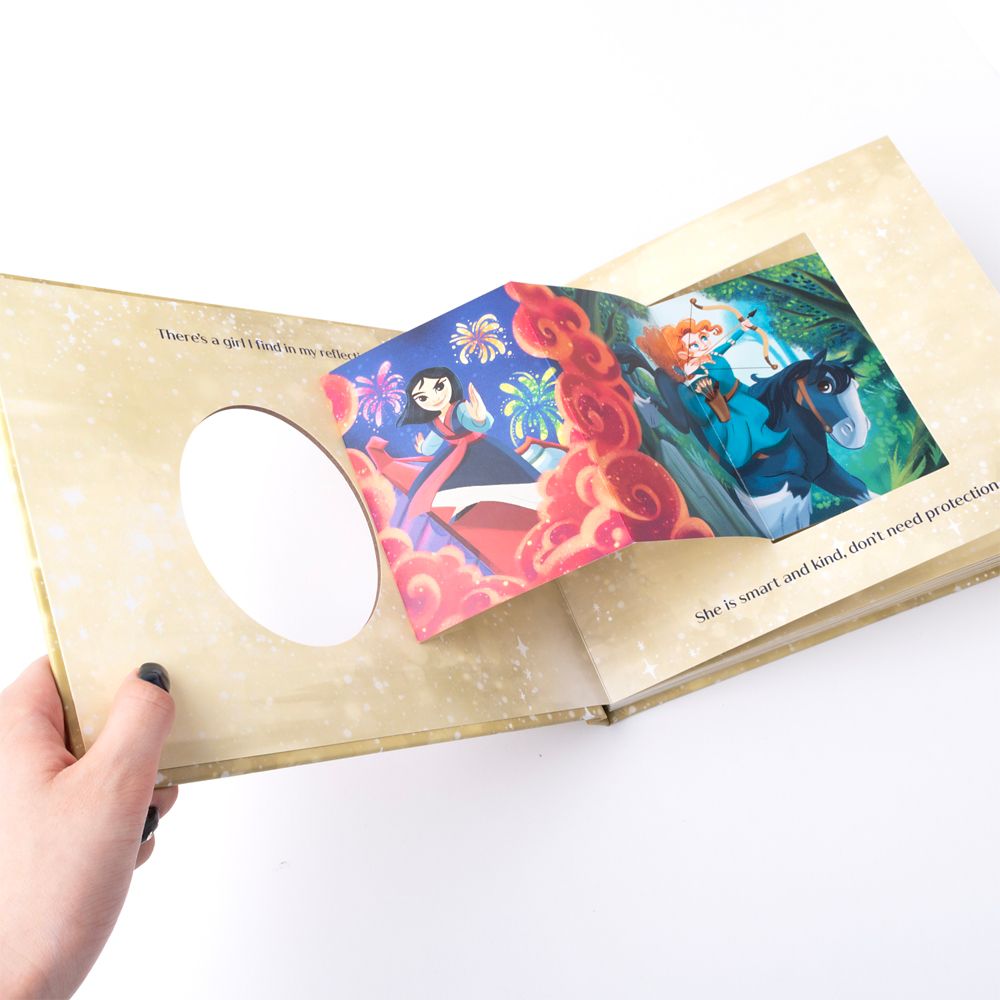 Disney Princess Magic Unfolds