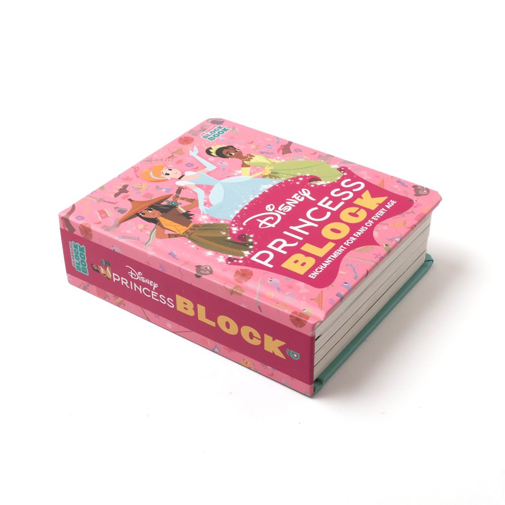 Disney Princess Block