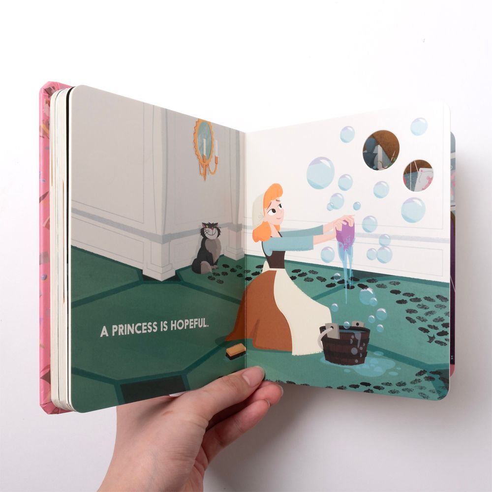 Disney Princess Block