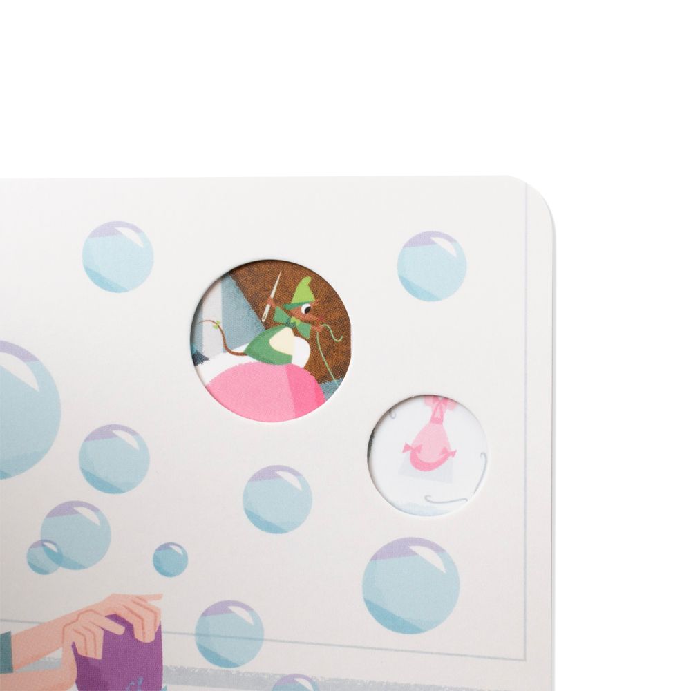 Disney Princess Block