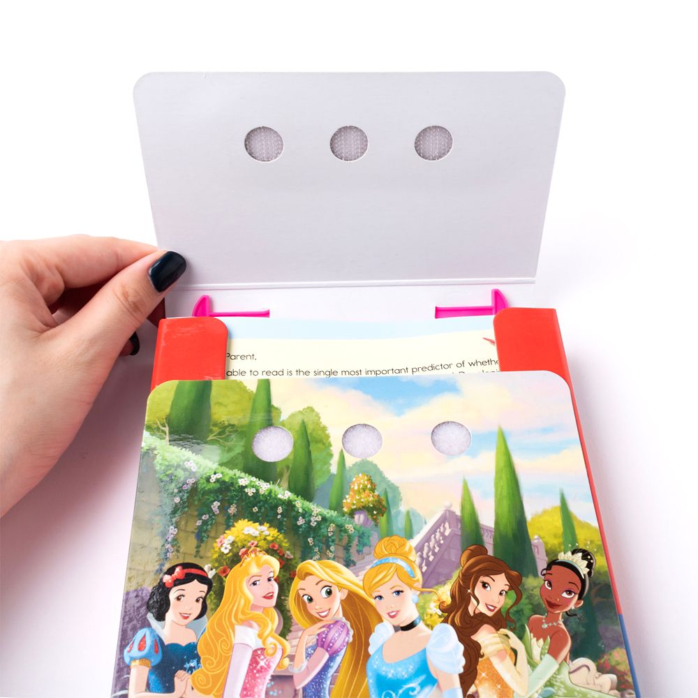 Disney Princess Reading Adventures Disney Princess Level 1 Boxed Set