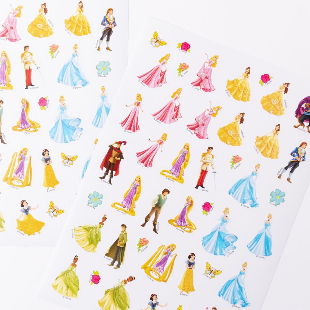 Disney Princess Reading Adventures Disney Princess Level 1 Boxed Set