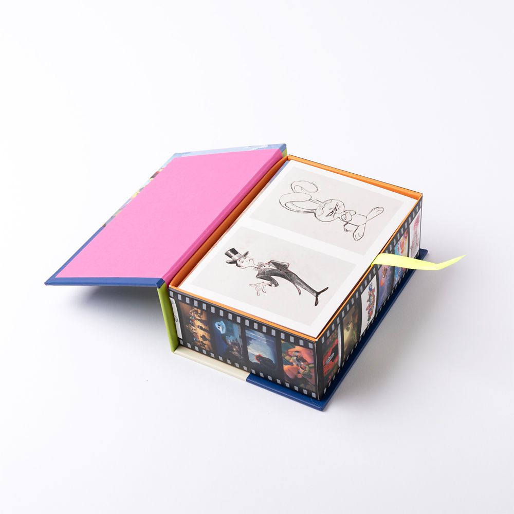 Art of Pixar 100 Postcards Vol.2