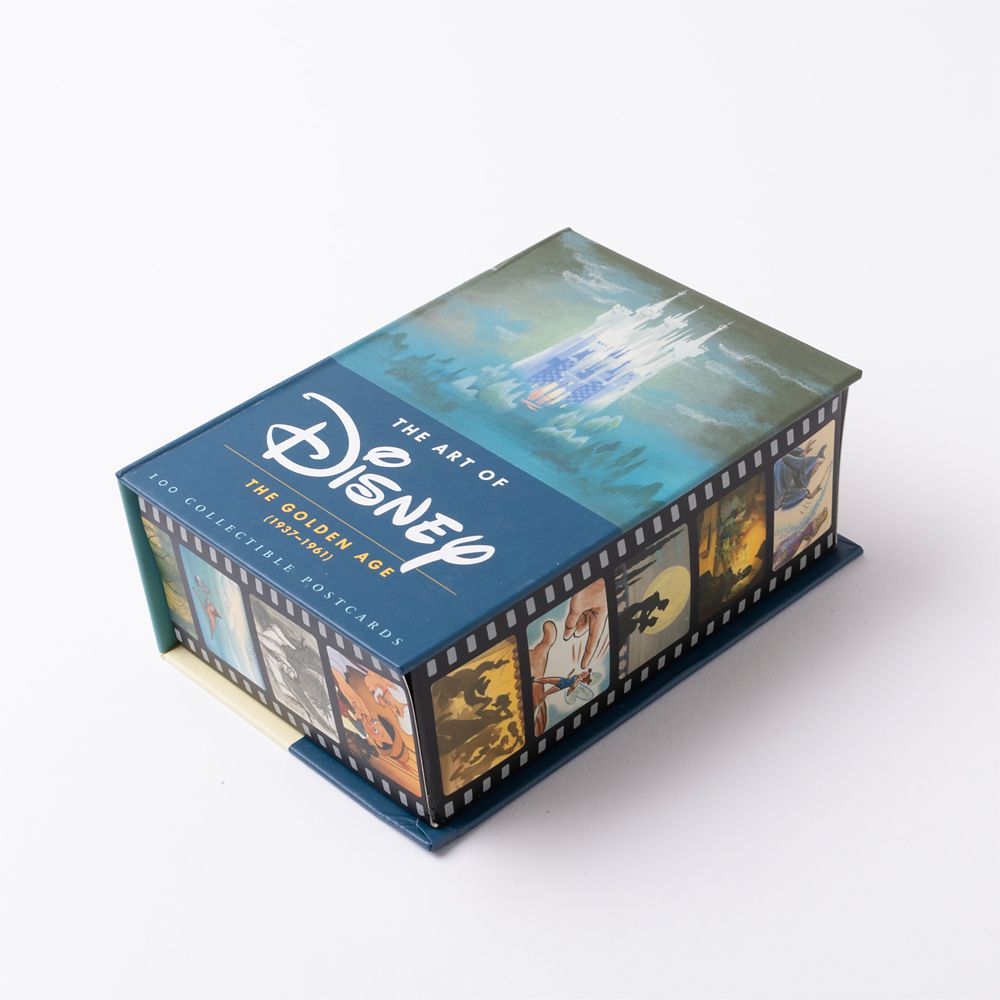 Art of Disney the Golden Age