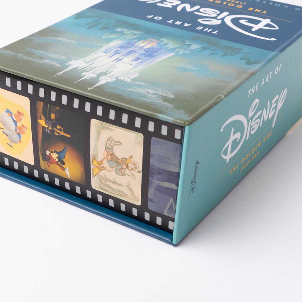 Art of Disney the Golden Age