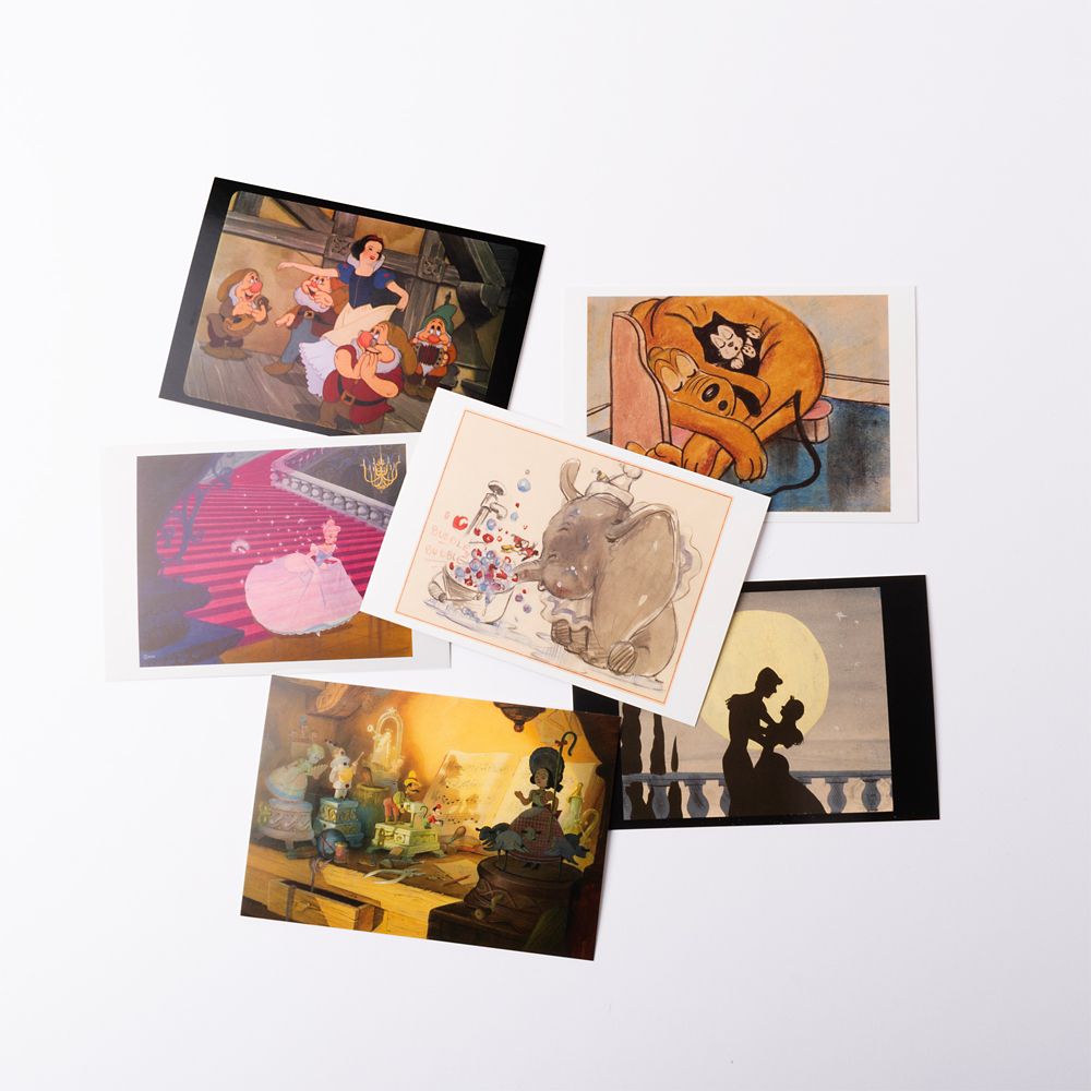 Art of Disney the Golden Age