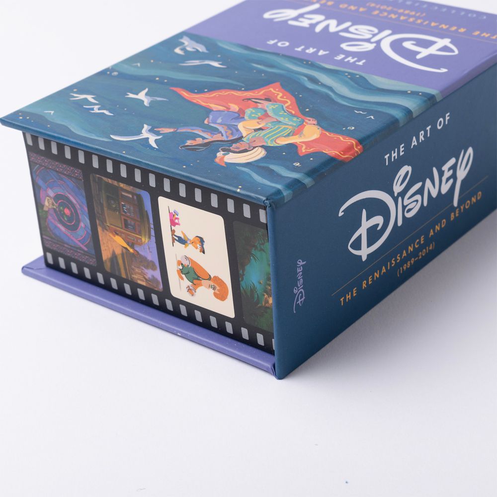 Art of Disney Renaisssance and Beyond