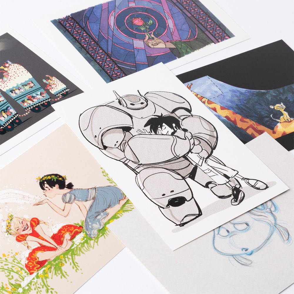 Art of Disney Renaisssance and Beyond