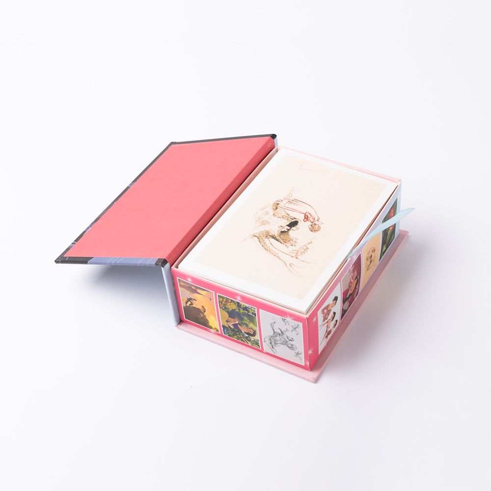 Princess Postcard  Box