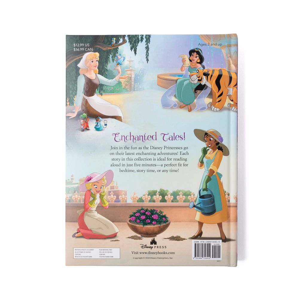 5-Minute Princess Stories