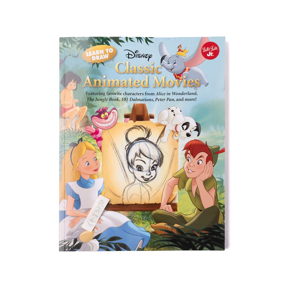 【公式】ディズニーストア.jp | Learn to Draw: Disney Classic Animated Movies