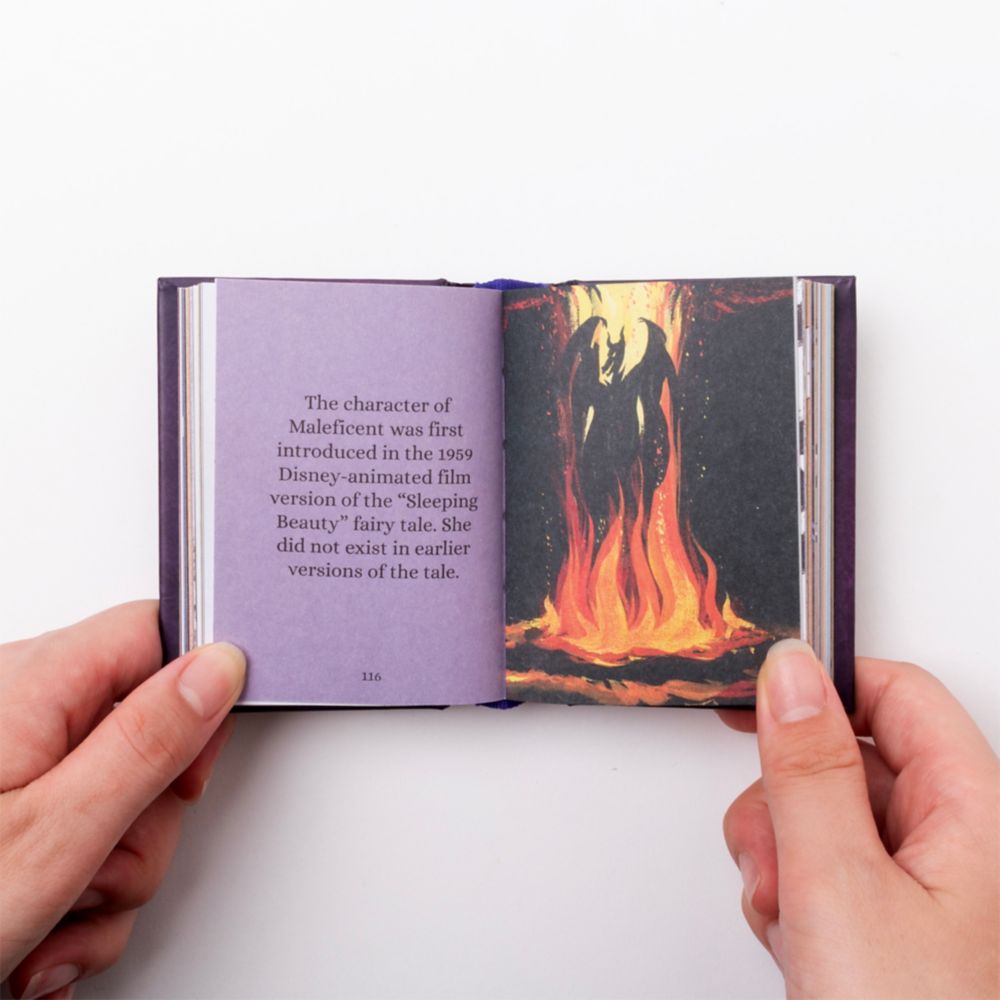 The Mini Art of Disney Villains