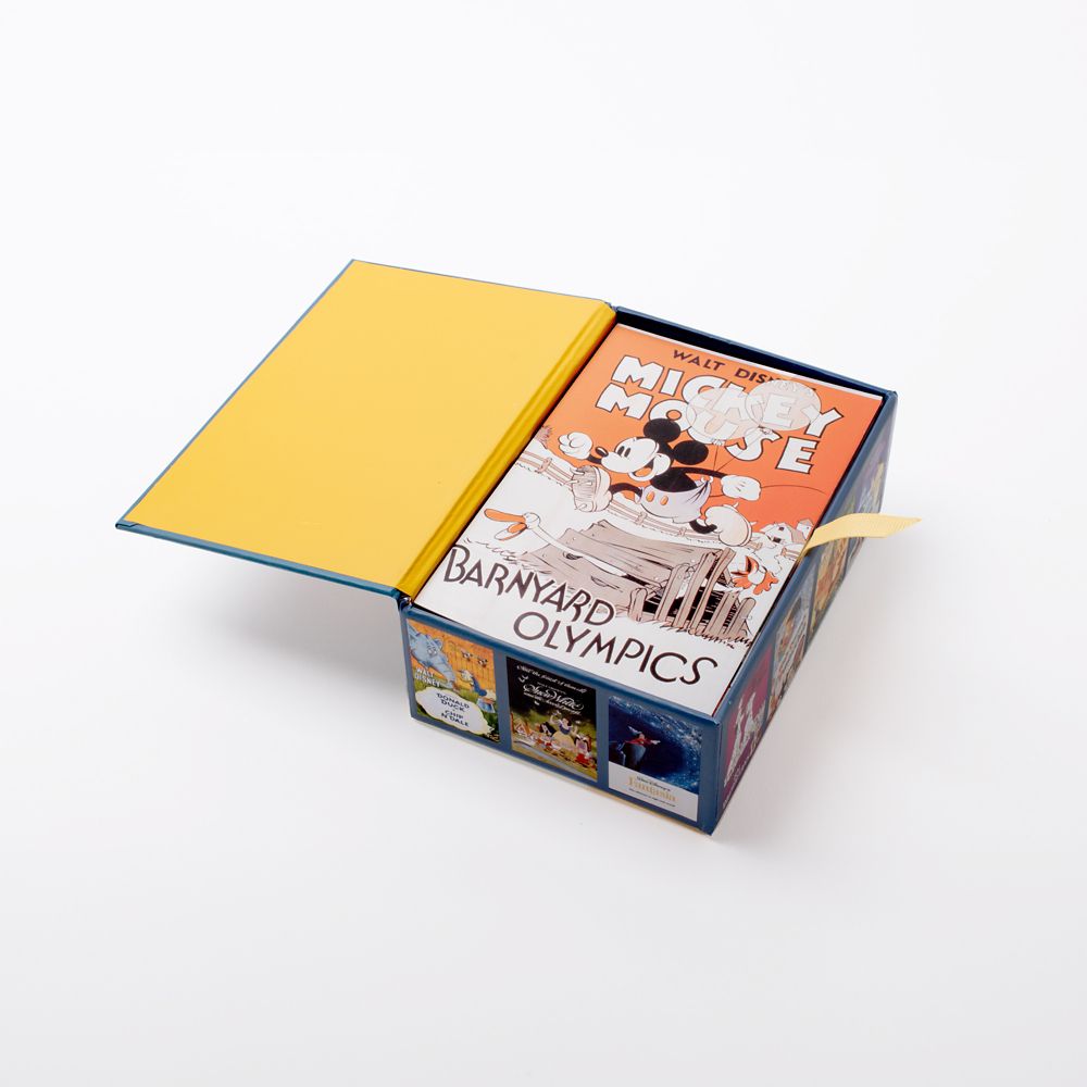 Art of Disney: Classic Movie Posters 100 Postcards