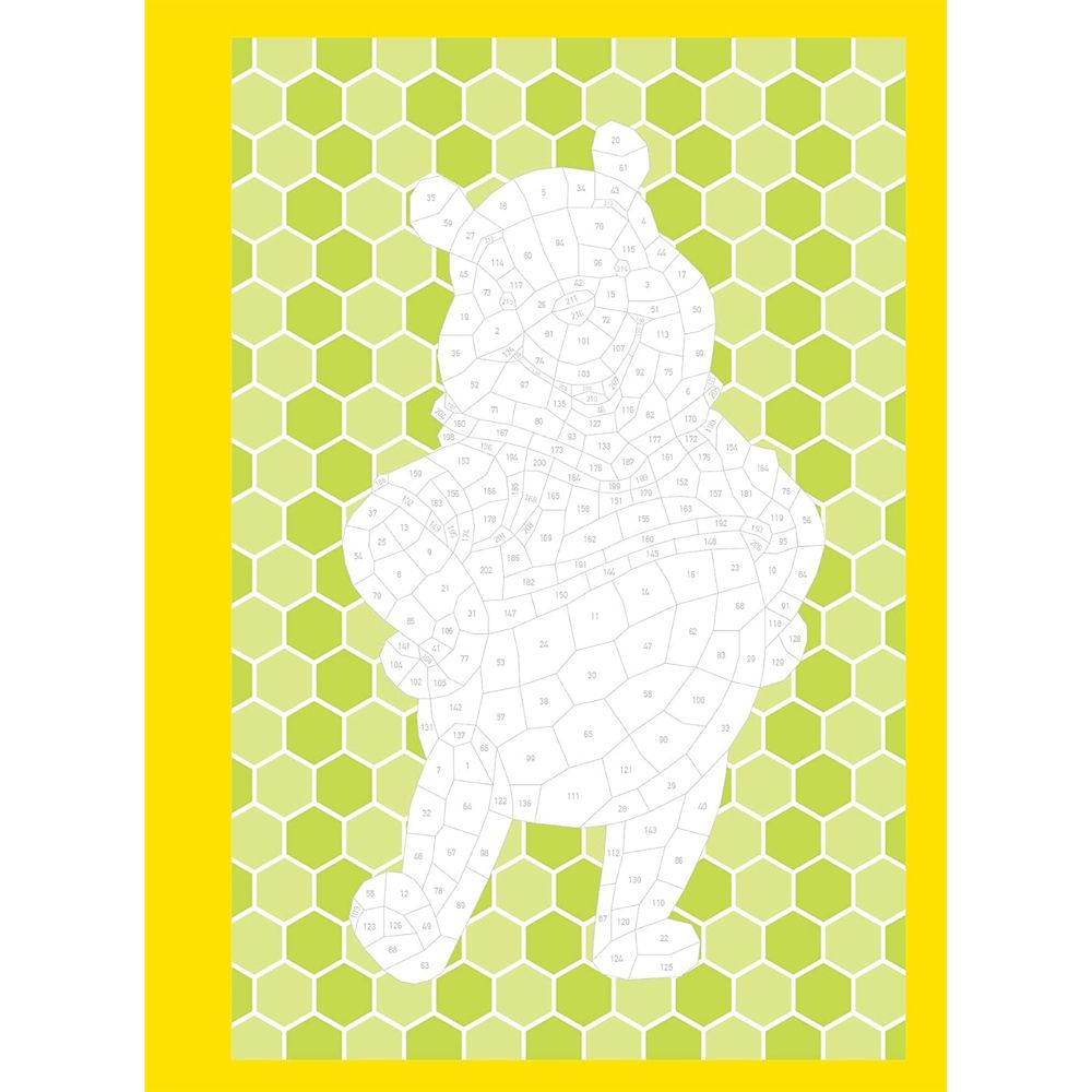 Ｄｉｓｎｅｙ　楽しいなかまたち（大人のためのステッカーアート）