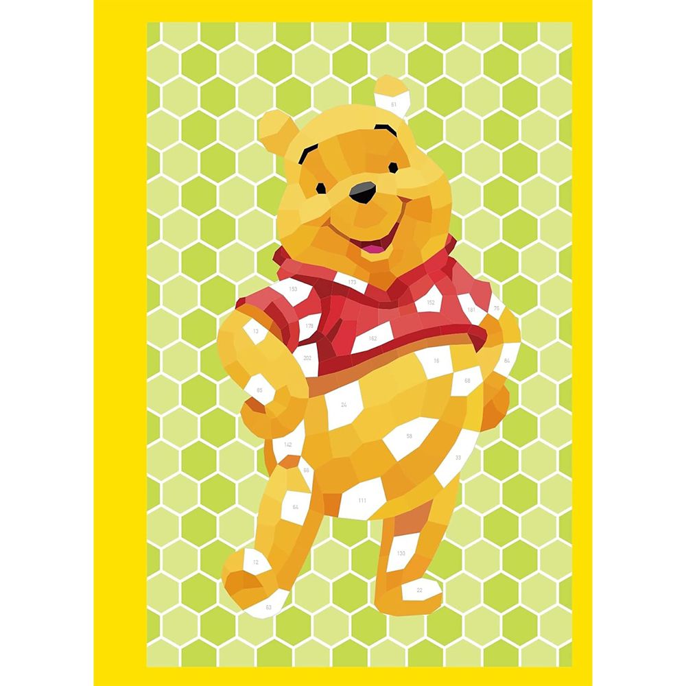 Ｄｉｓｎｅｙ　楽しいなかまたち（大人のためのステッカーアート）