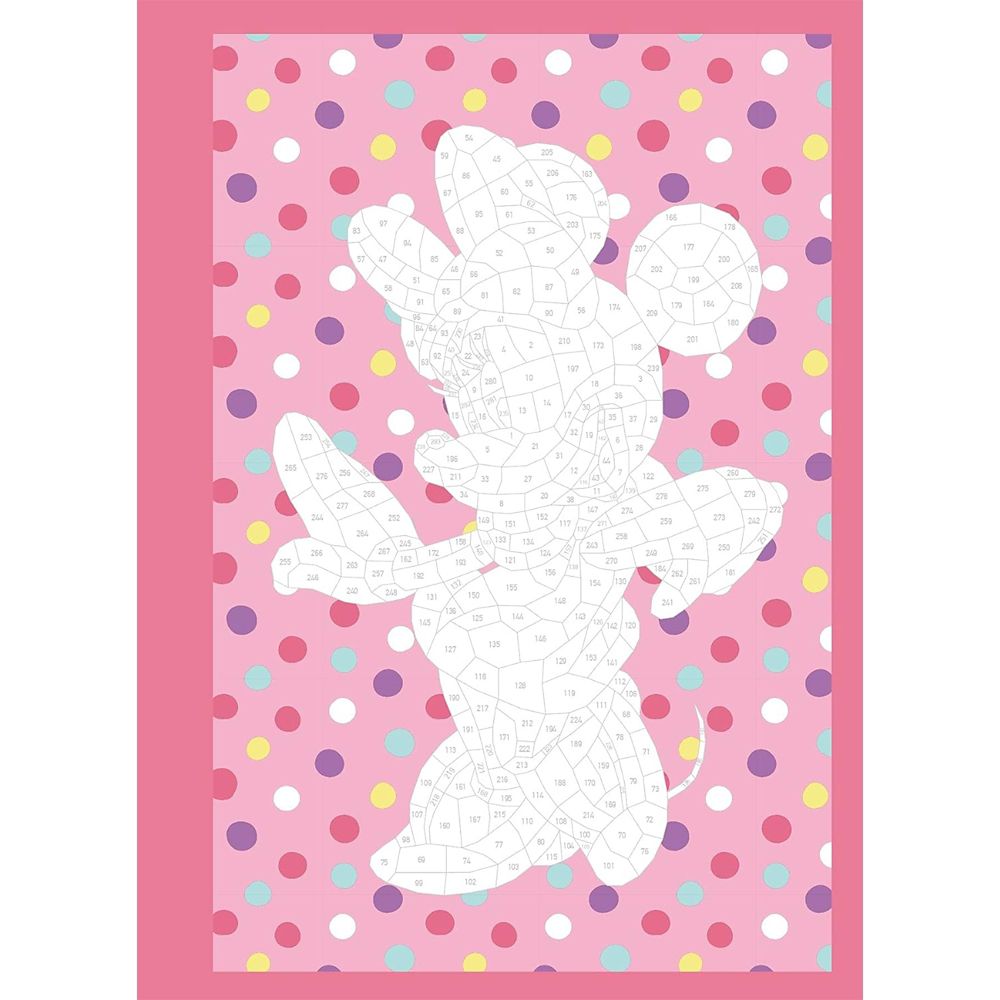 Ｄｉｓｎｅｙ　楽しいなかまたち（大人のためのステッカーアート）