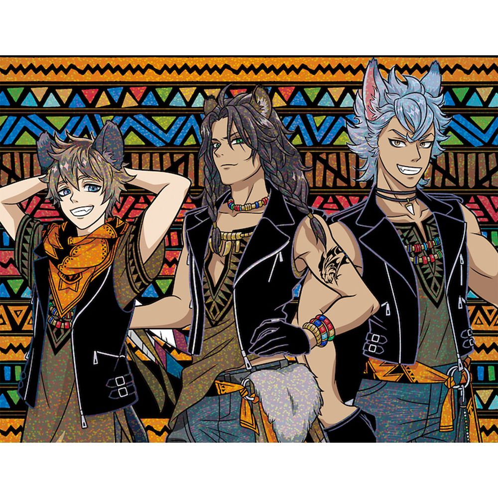 ディズニー　ツイステッドワンダーランド（大人のためのヒーリングスクラッチアート）