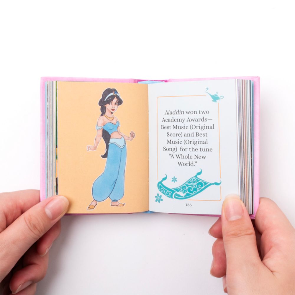 The Mini Art of Disney Princess&nbsp;