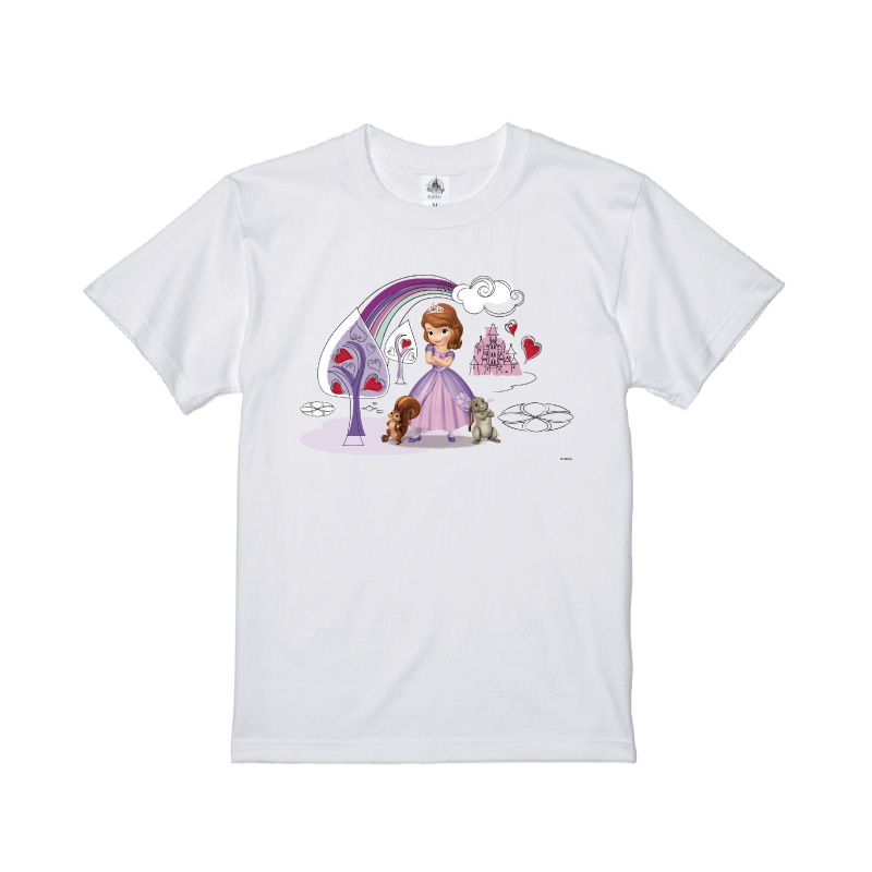 Disney小さなプリンセス 長袖Tシャツ - トップス(Tシャツ