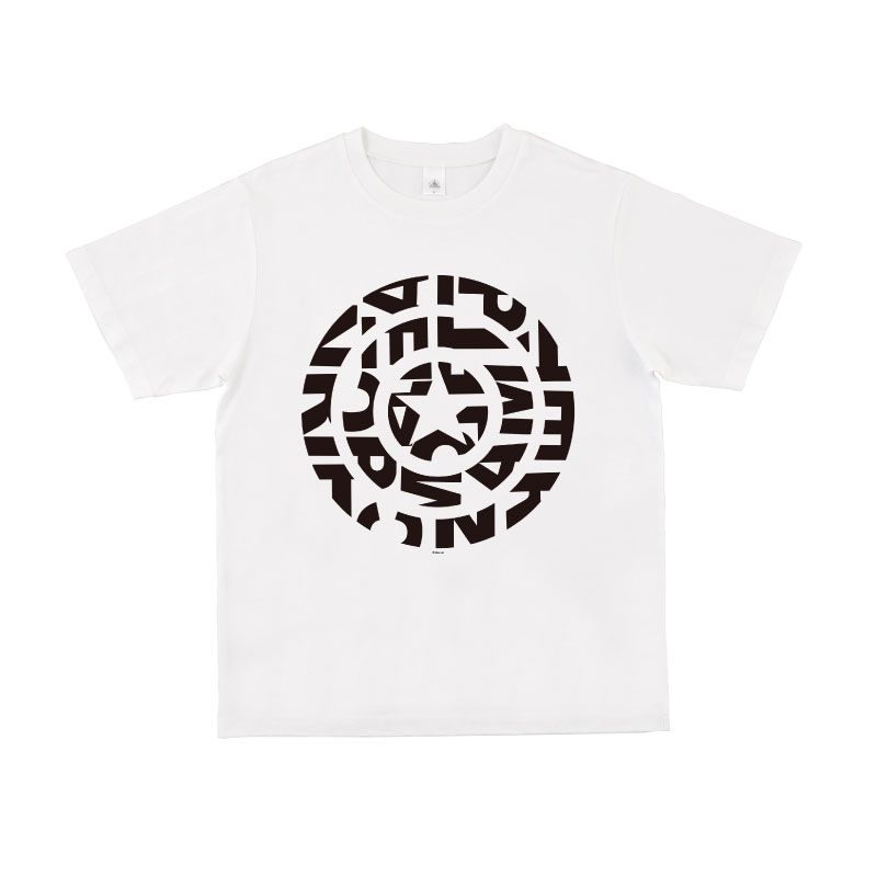 公式 ショップディズニー D Made Tシャツ Marvel キャプテン アメリカ 盾ロゴ