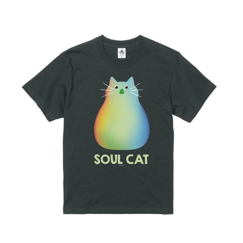 公式 ショップディズニー D Made Tシャツ ソウルフル ワールド ミスター ミトンズ ソウル Soul Cat