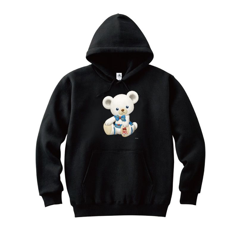 公式 ショップディズニー D Made パーカー ユニベアシティ ホイップ Unibearsity 10th Anniversary