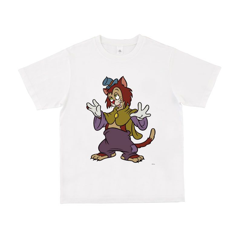 【公式】ディズニーストア.jp | 【D-Made】Tシャツ ピノキオ ギデオン ポーズ 正面