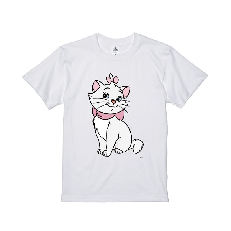 公式 ショップディズニー D Made Tシャツ おしゃれキャット マリー スタンダード