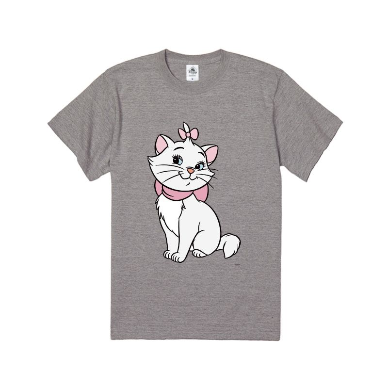 公式 ショップディズニー D Made Tシャツ おしゃれキャット マリー スタンダード