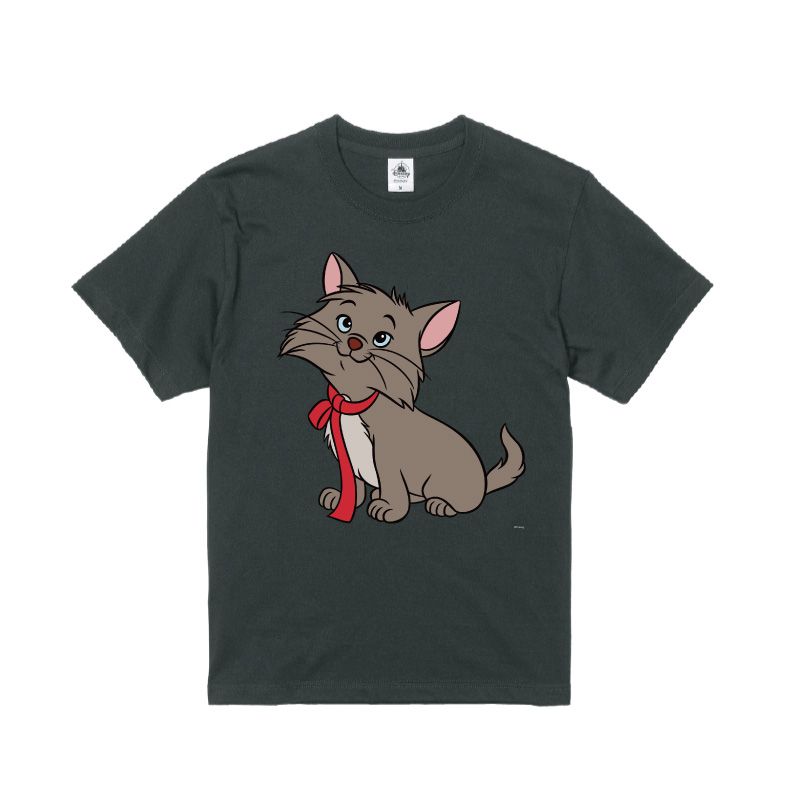 公式 ショップディズニー D Made Tシャツ おしゃれキャット ベルリオーズ スタンダード