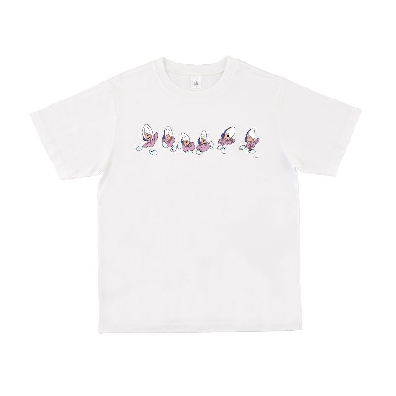 【公式】ディズニーストア.jp | 【D-Made】Tシャツ ふしぎの国のアリス ヤングオイスター