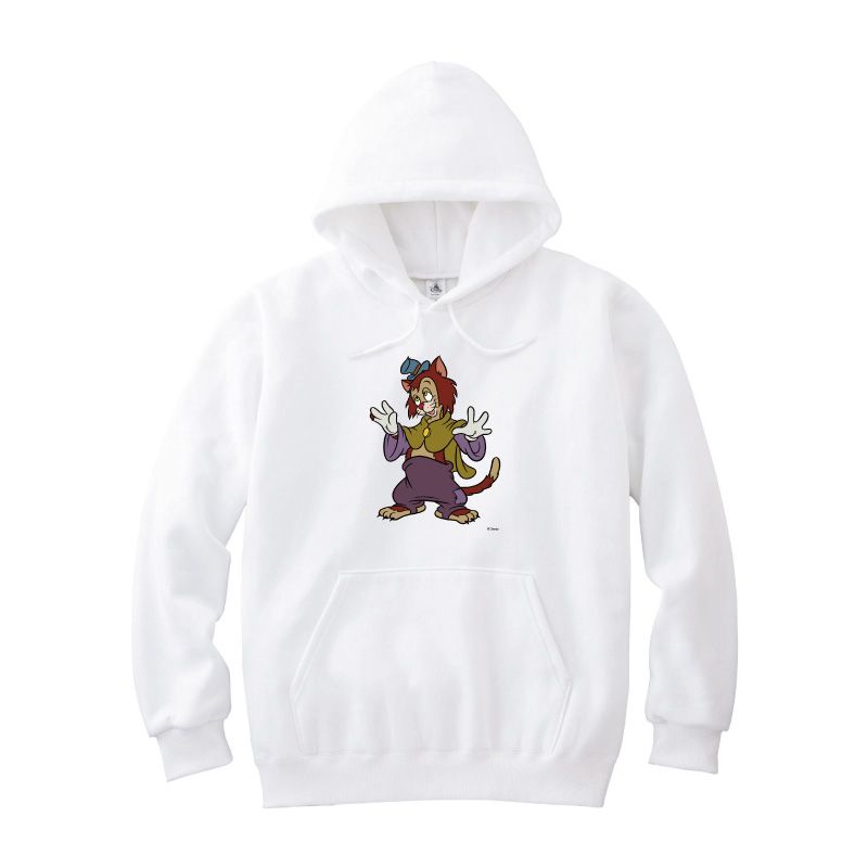 公式 ショップディズニー D Made パーカー ピノキオ ギデオン ポーズ 正面